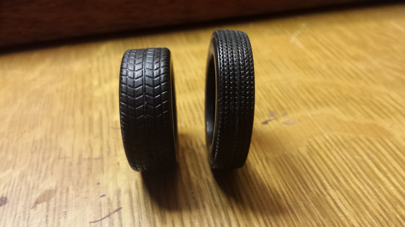 Illustration for article titled Making Stuff: 1:18 Custom Rims